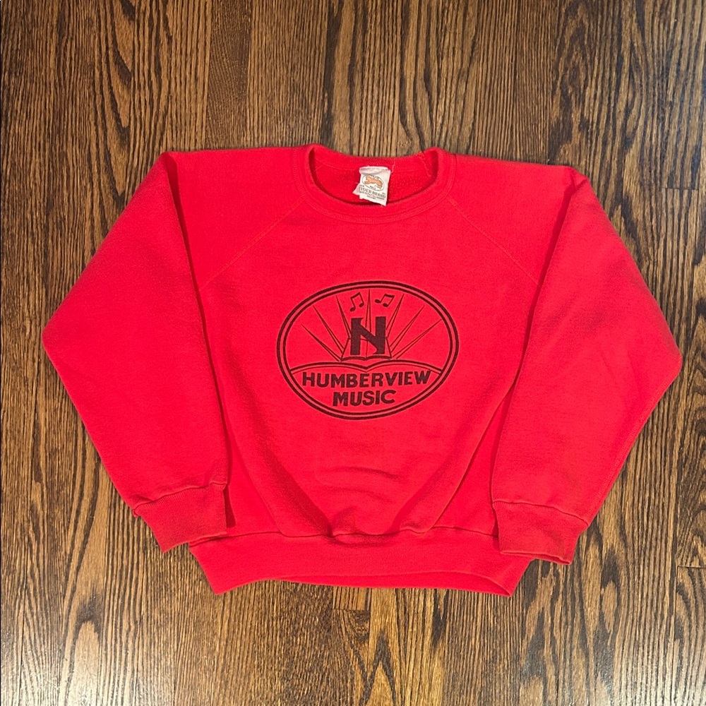 Vintage 80s Sweatshirt